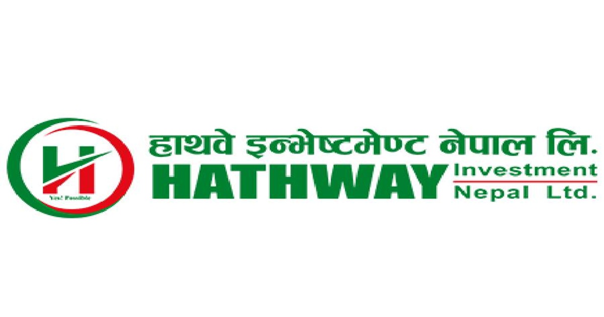 हाथवे इन्भेष्टमेन्टको आम्दानी सुधारिएसँगै नाफा पनि सकारात्मक