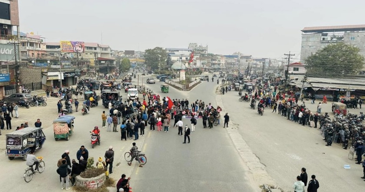 निजी क्षेत्र असन्तुष्ट: कोशी प्रदेश बन्दले व्यापार र लगानीमा असर पार्ने खतरा