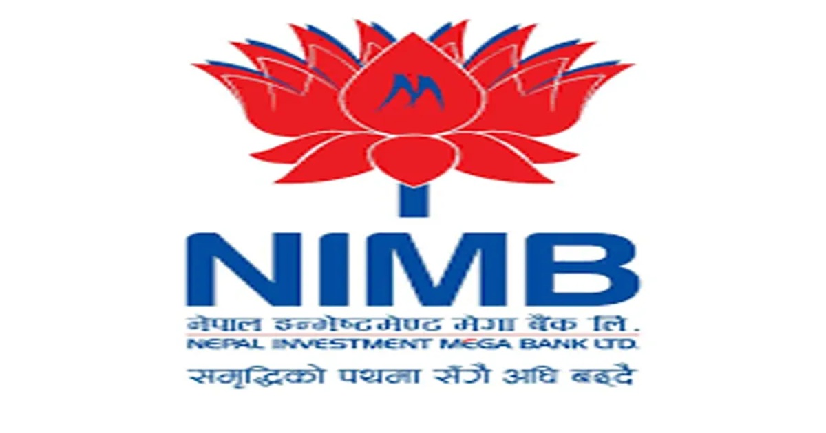 सर्वसाधारणका लागि नेपाल इन्भेष्टमेन्ट मेगा बैंकको संस्थापक शेयर बिक्री खुला
