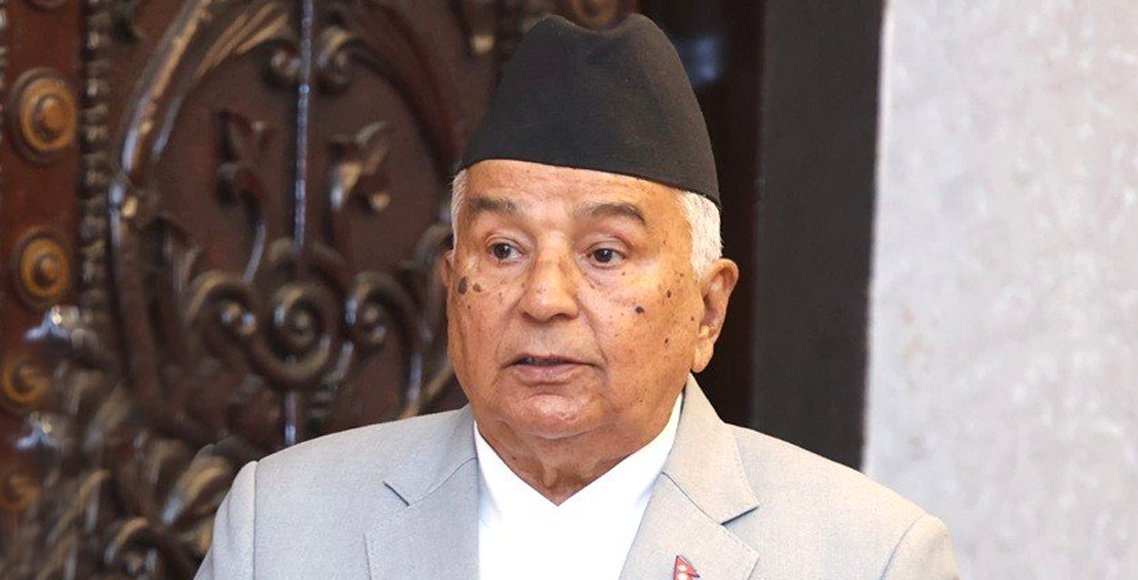 फागुन २१ गते प्रतिनिधि सभा चुनाव हुने