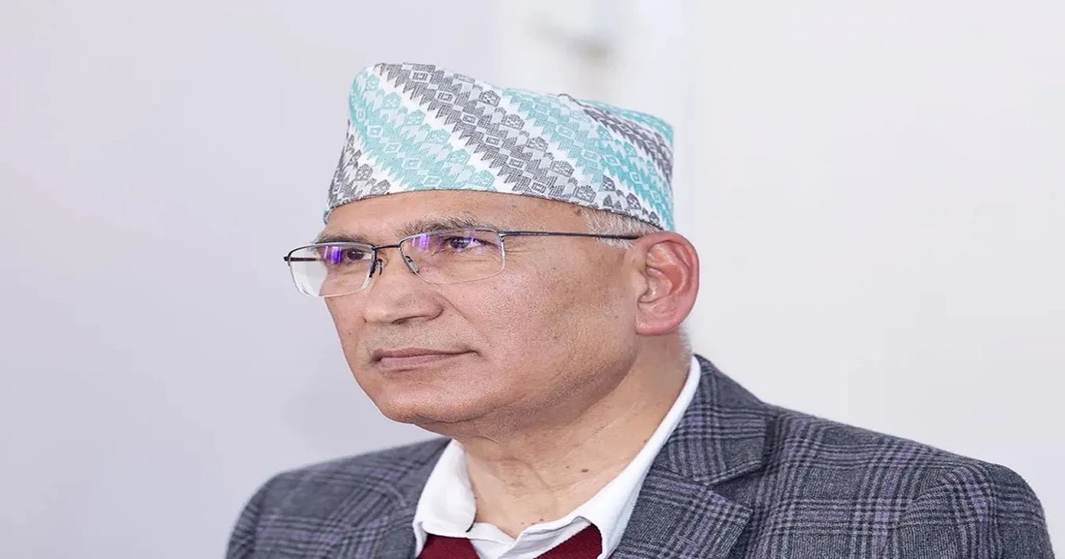 स्थिर कर नीति र हरित करमार्फत सन्तुलित विकासको प्रयास: अर्थमन्त्री पौडेल