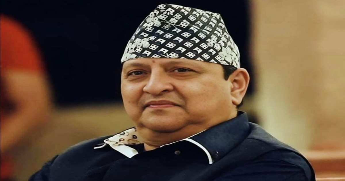काठमाडौं आइपुगे पूर्वराजा ज्ञानेन्द्र शाह