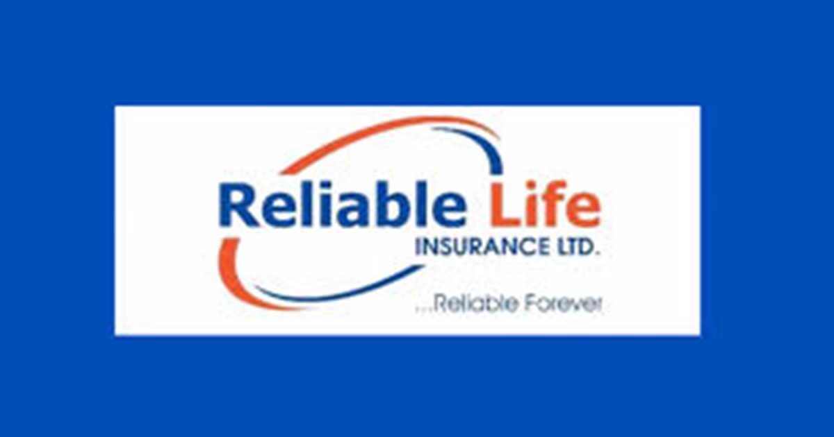 लाभांश सुरक्षित गर्न चाहनेका लागि रिलायबल नेपाल लाइफको अन्तिम म्याद आज