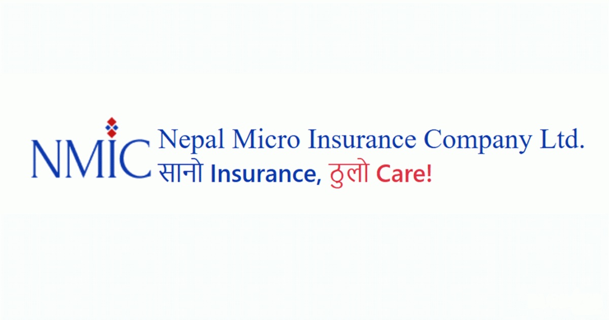 आजदेखि नेपाल माइक्रो इन्स्योरेन्सको आईपीओ सर्वसाधारणका लागि आवेदन खुला