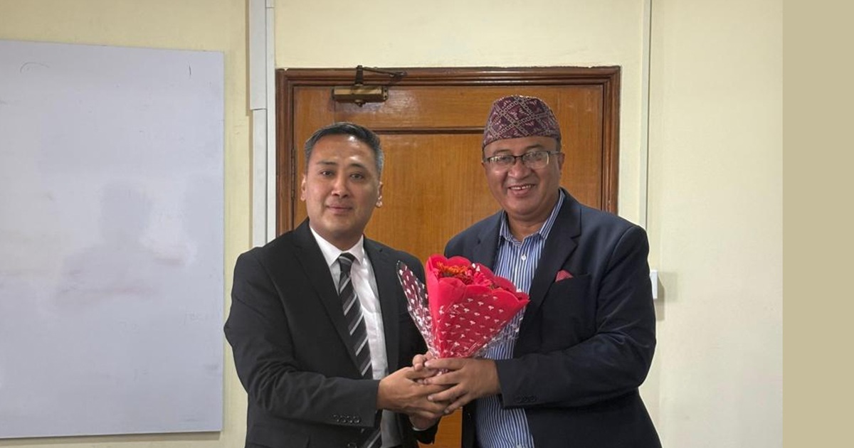 सेबोनको सञ्चालकमा हेमराज ढकाल नियुक्त