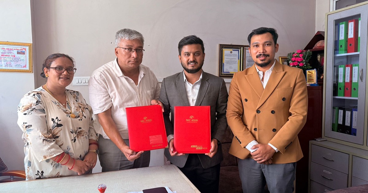 एनआईसी एशिया बैंकका ग्राहकलाई भक्तपुर इन्टरनेसनल हस्पिटलमा उपचारमा २० प्रतिशत छुट