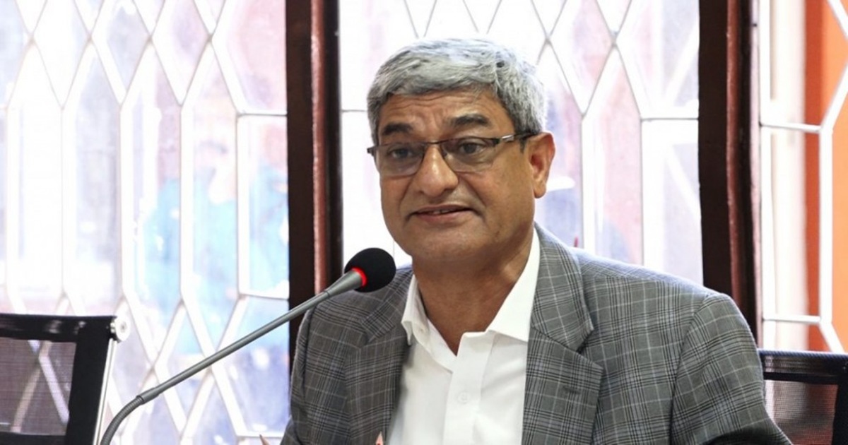 गृह मन्त्री लेखकको अडान : राजीनामा होइन, संसदमा आजै धारणा राख्ने
