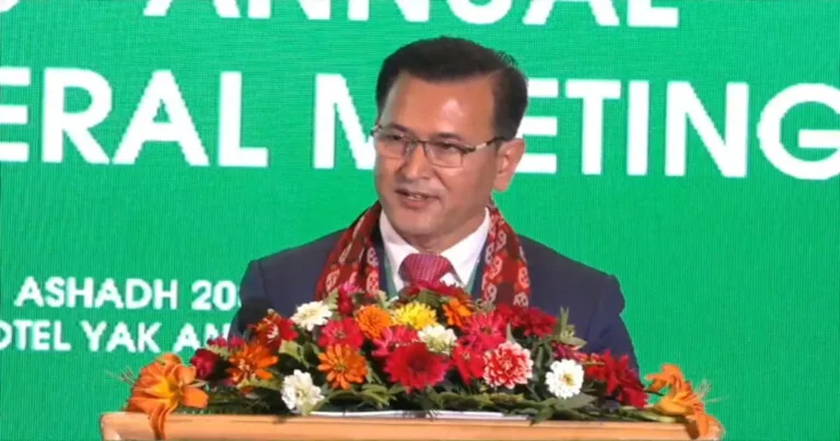 ऊर्जा संकट समाधानका लागि ‘सनसेट ल’ ल्याउनुपर्छ : इप्पान अध्यक्ष कार्की