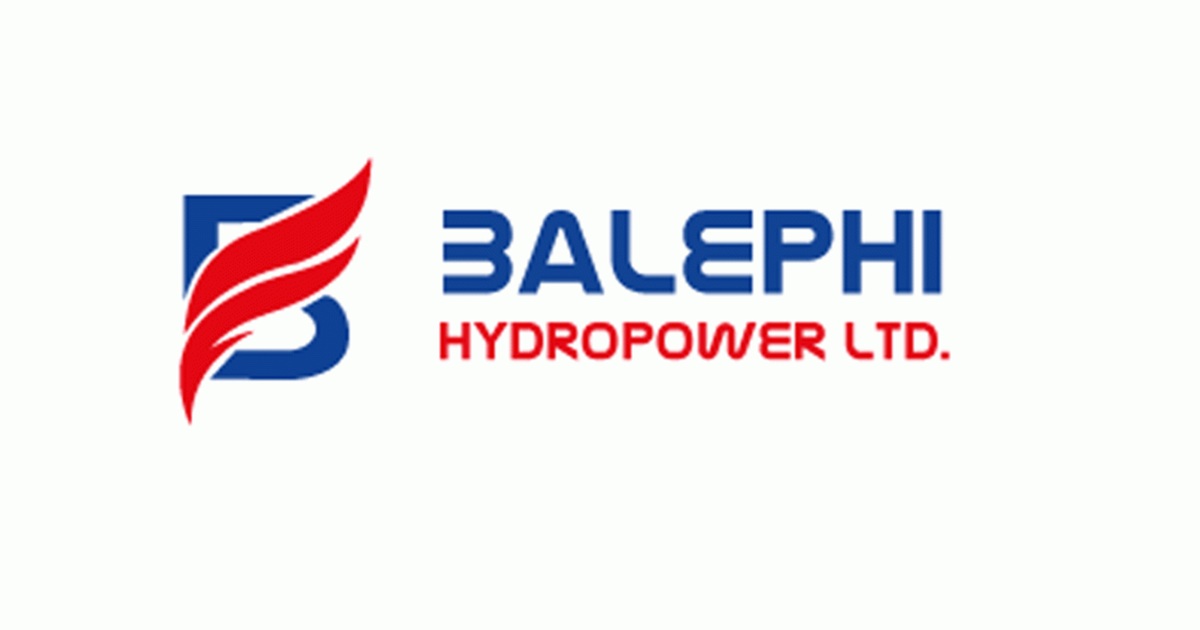 बलेफी हाइड्रोले शतप्रतिशत हकप्रद सेयर निष्काशन गर्ने