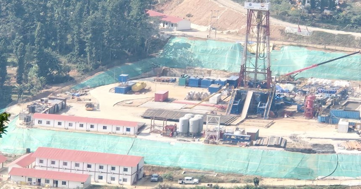 स्वदेशी इन्धनतर्फ आशा: दैलेखमा मिथेन ग्यासको विशाल भण्डारण भेटियो