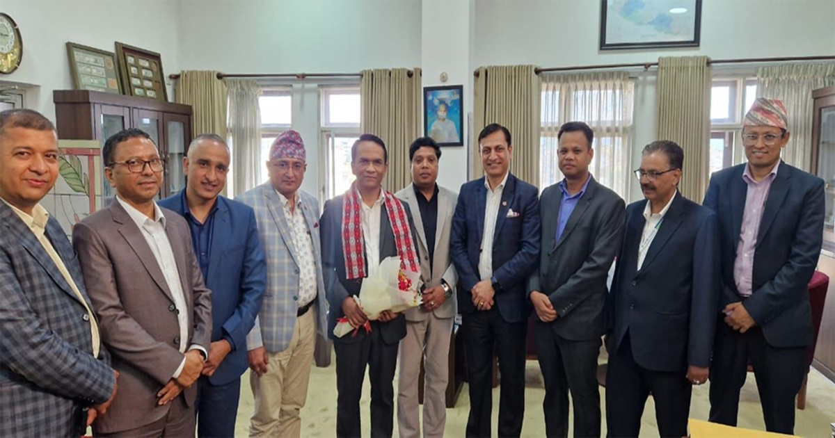 गभर्नर पौडेलद्वारा लघुवित्त संस्थाको प्रशंसा, सुधार र संवादमार्फत अघि बढ्ने प्रतिबद्धता