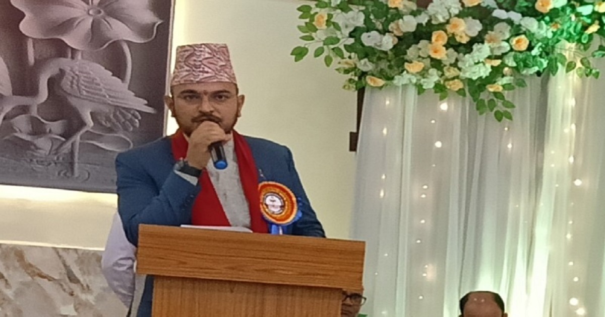 बीमा क्षेत्रको सुव्यवस्था र पारदर्शिताका लागि सहकार्य आवश्यक : अध्यक्ष ओझा