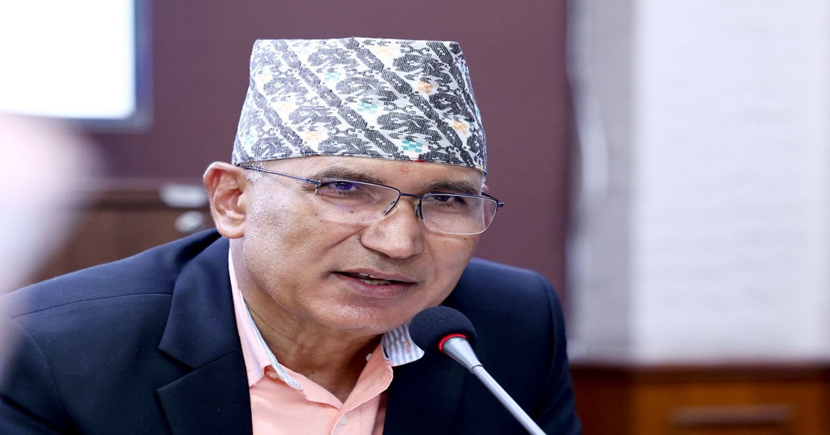 बजेट कार्यान्वयनमा गति दिन अर्थमन्त्री पौडेलको निर्देशन