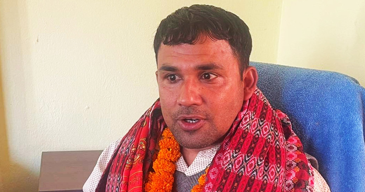 नारद लुँइटेल नेप्सेका नयाँ सीईओ नियुक्त