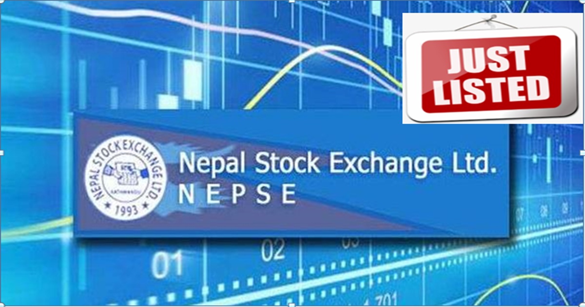 नेप्सेमा २४ लाख ६६ हजार कित्ता  शेयर सूचीकृत