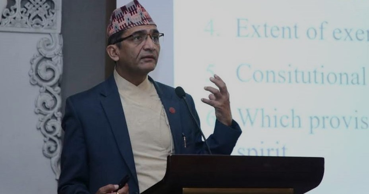 काठमाडौं विश्वविद्यालयको उपकुलपतिमा प्रा. डा. अच्युतप्रसाद वाग्ले नियुक्त