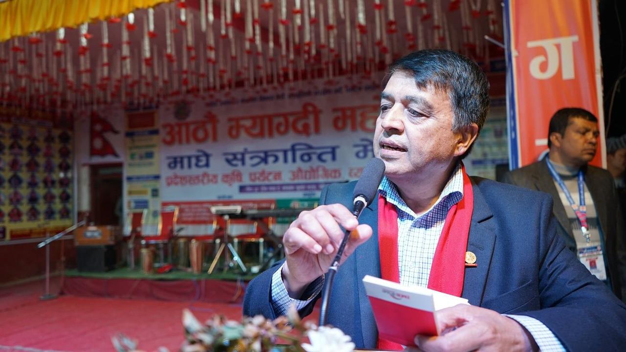 अध्यादेशले लगानी वृद्धिको वातावरण बनाएको छ ,अध्यक्ष ढकाल