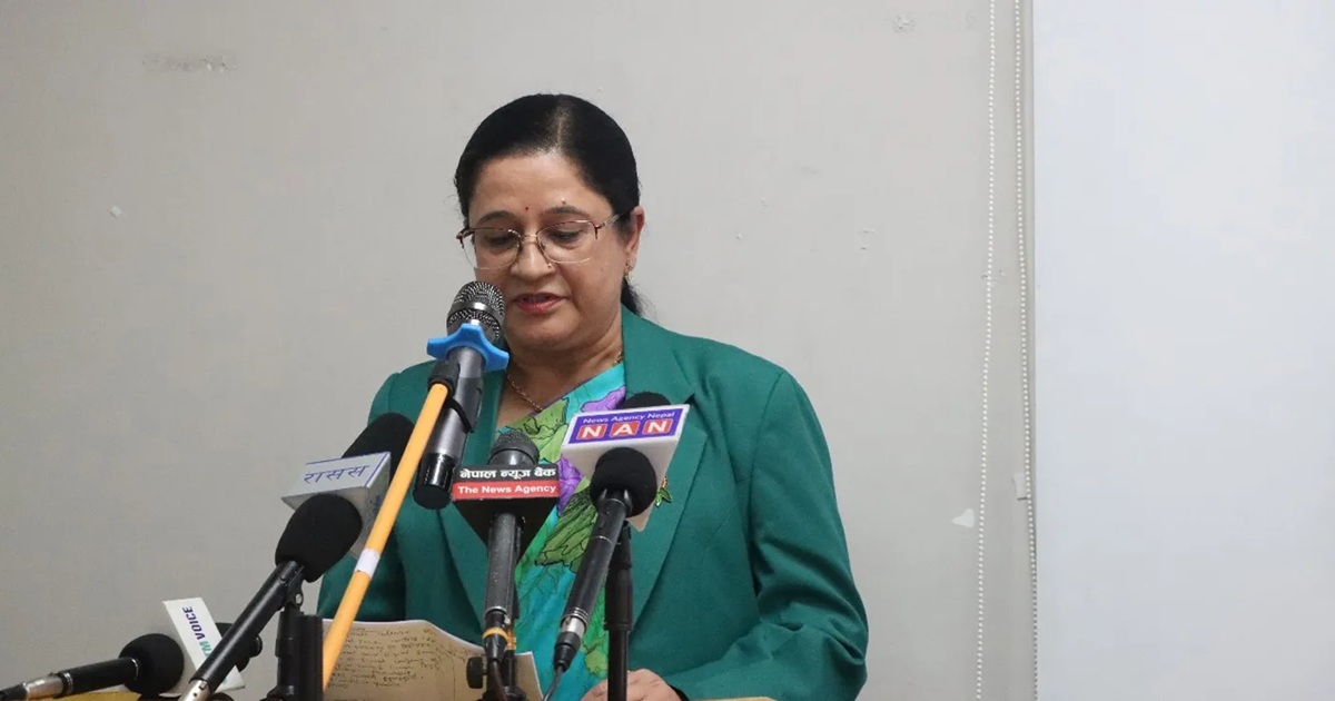 अर्थतन्त्रका सूचक सकारात्मक, तर जोखिम व्यवस्थापनमा अझै ध्यान दिनुपर्ने : डेपुटी गभर्नर ढुंगाना