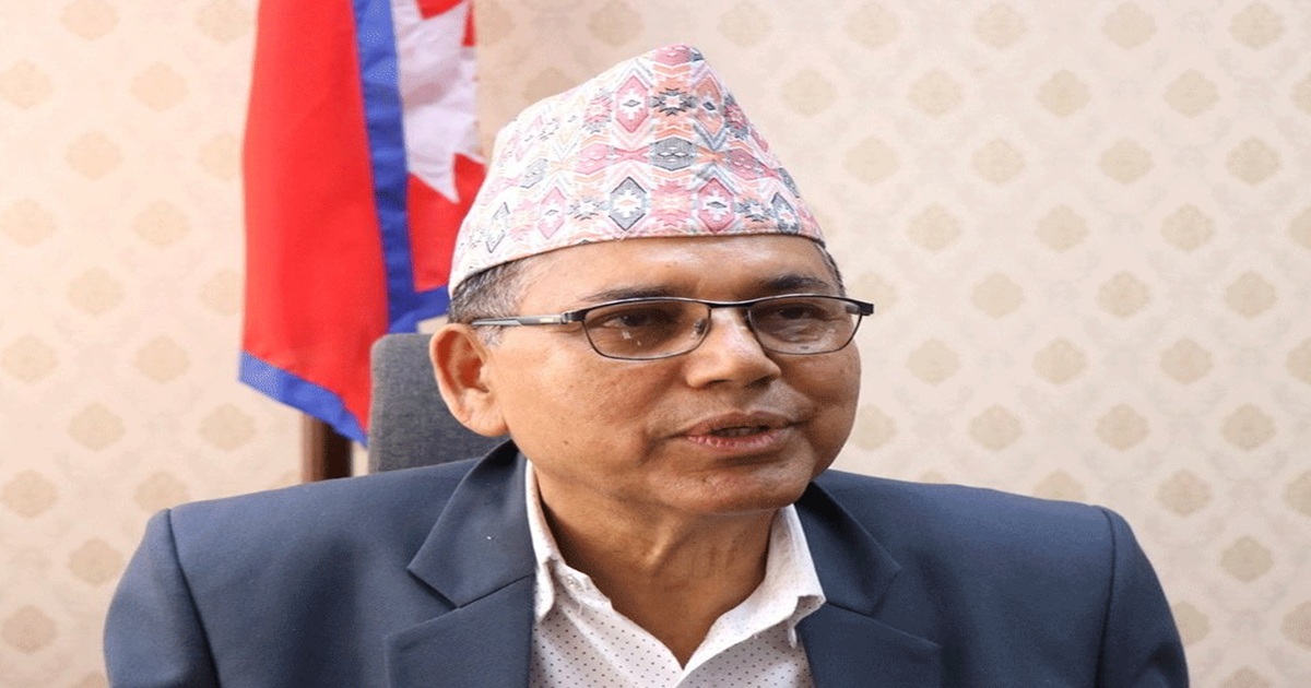 बाढीले क्षतिग्रस्त पूर्वाधार पुनर्निर्माणमा तीव्रता ल्याउन मन्त्री दाहालको आदेश