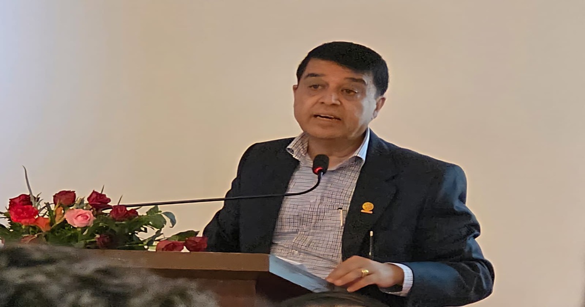 आर्थिक कूटनीति प्रभावकारी बनाउन सरकार र अनररी कन्सुलर कर्पस् बिच सहकार्य आवश्यक, अध्यक्ष ढकाल