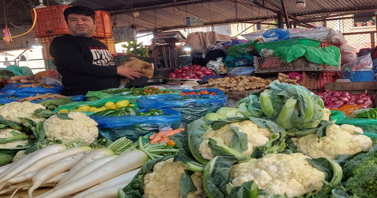आज कति पर्छ तरकारी र फलफूलको थोक मूल्य?