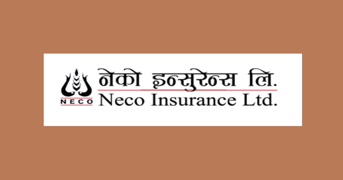 नेप्सेमा नेको इन्स्योरेन्सको शेयर मूल्य समायोजन, नयाँ दर सार्वजनिक
