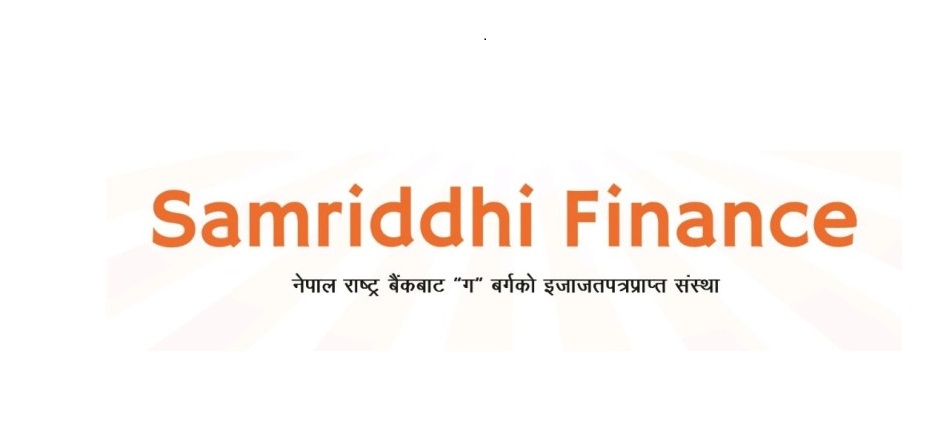 समृद्धि फाइनान्सको घाटा खराब कर्जा बढेसँगै वृद्धि भएको छ।