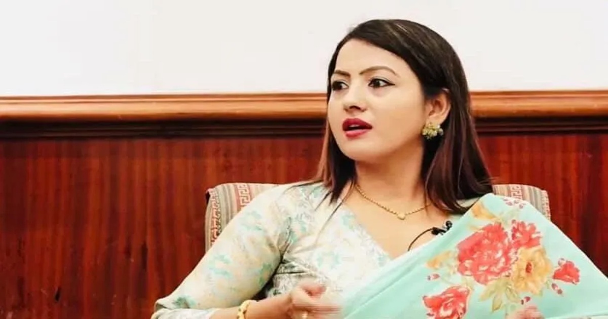 बिमा प्राधिकरणको सञ्चालकमा राधा पोखरेल चयन