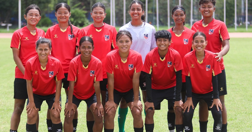 नेपाल र भारतबीच आज  (यु–१७)  साफ फुटबलमा प्रतिस्पर्धा