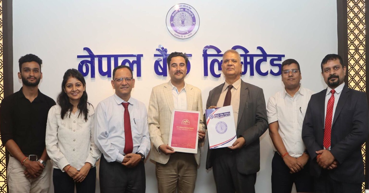 नेपाल बैंकका कर्मचारी तथा ग्राहकलाई ओम अध्याय रिट्रिट रिसोर्टमा विशेष छुट