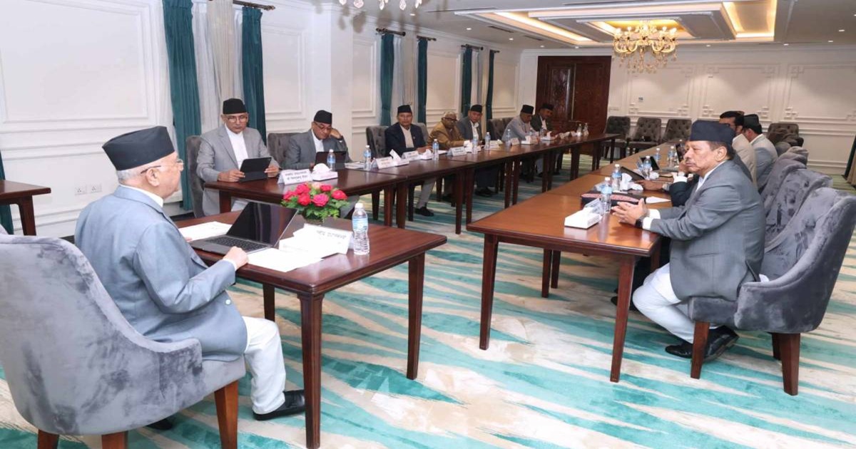 मन्त्रिपरिषद्को बैठकबाट गरिएका १५ महत्वपूर्ण निर्णयहरू