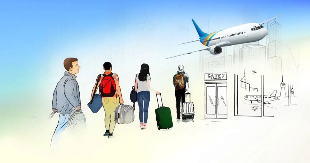 एक वर्षमा ८ लाखभन्दा बढी नेपाली वैदेशिक रोजगारीमा, सीपविहीन श्रमिकको संख्या उच्च