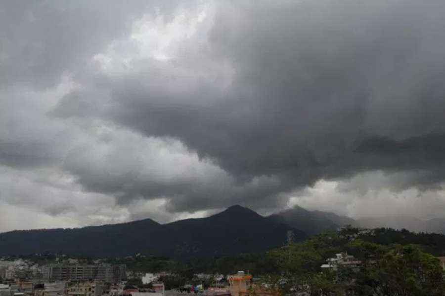 साताभर मनसुनी वायुको प्रभाव, धानलाई असर पर्ने सम्भावना