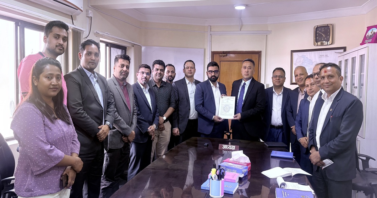 सेबोनलाई स्टक ब्रोकरको प्रस्ताव: धितोपत्र व्यवसायमा सुधारका लागि ७ बुँदे सुझाव