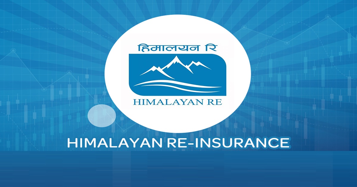 हिमालयन रि इन्स्योरेन्सको नाफामा थोरै सुधार