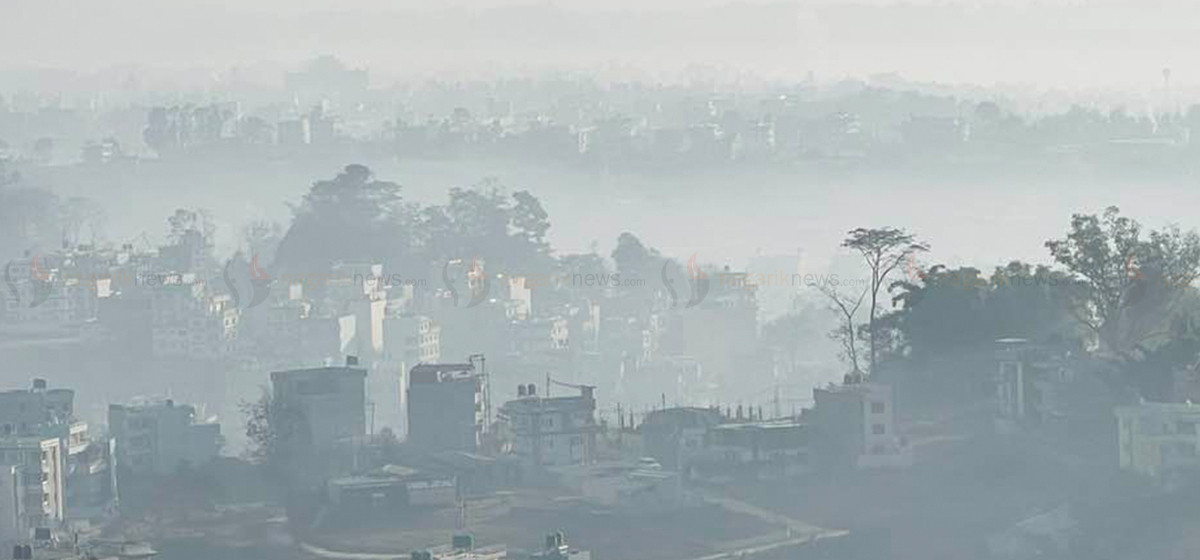 सोमबार विभिन्न स्थानमा वर्षाको सम्भावना, आजको मौसम अबस्था कस्तो रहला ?